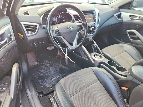 2014 HYUNDAI VELOSTER