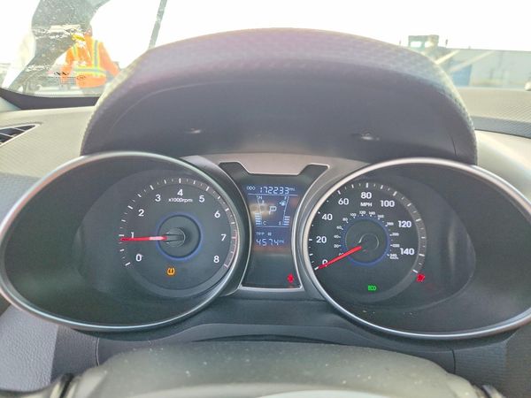 2014 HYUNDAI VELOSTER