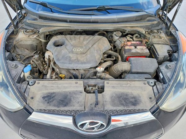 2014 HYUNDAI VELOSTER