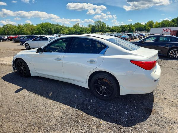 2017 INFINITI Q50
