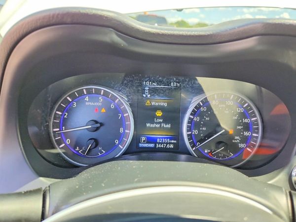 2017 INFINITI Q50