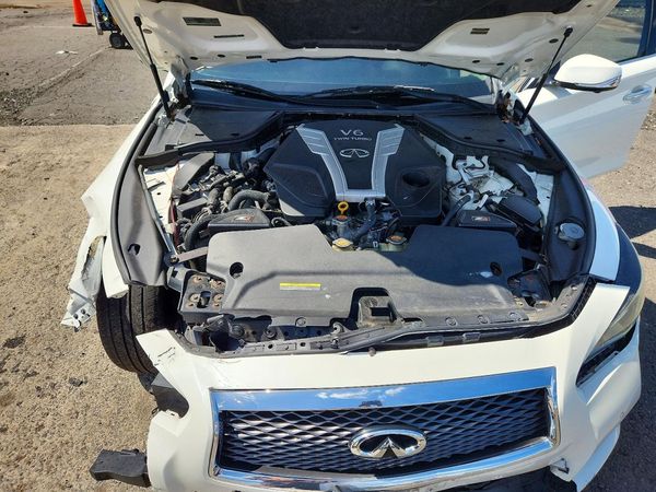 2017 INFINITI Q50