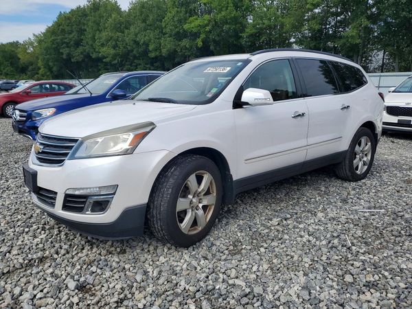 2016 CHEVROLET TRAVERSE LTZ