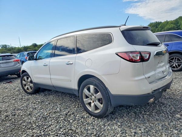 2016 CHEVROLET TRAVERSE LTZ