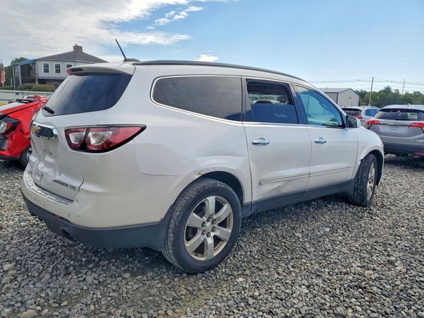 2016 CHEVROLET TRAVERSE LTZ
