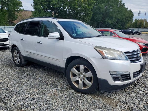 2016 CHEVROLET TRAVERSE LTZ