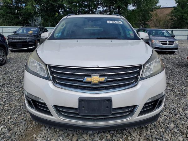 2016 CHEVROLET TRAVERSE LTZ