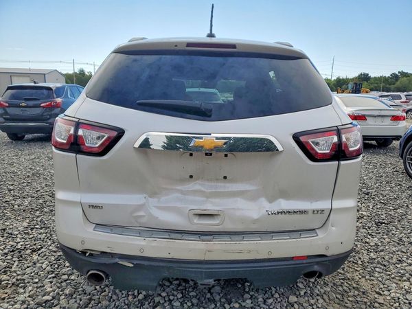 2016 CHEVROLET TRAVERSE LTZ