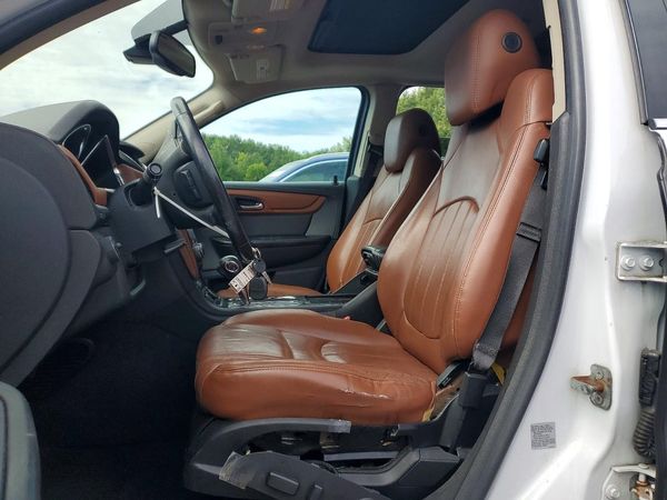2016 CHEVROLET TRAVERSE LTZ