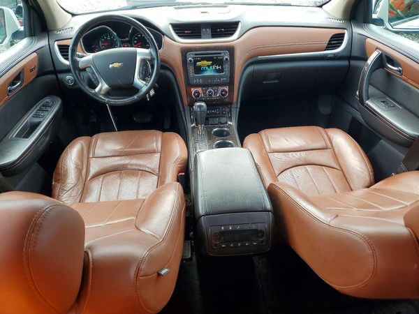 2016 CHEVROLET TRAVERSE LTZ