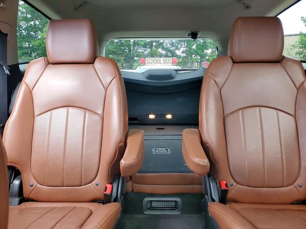 2016 CHEVROLET TRAVERSE LTZ