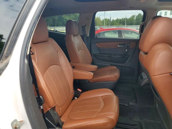 2016 CHEVROLET TRAVERSE LTZ