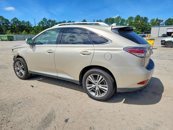 2015 LEXUS RX 350