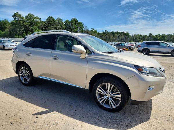 2015 LEXUS RX 350