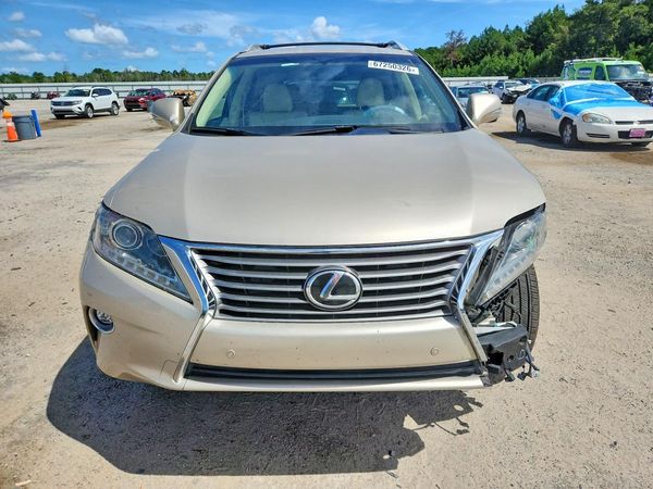 2015 LEXUS RX 350