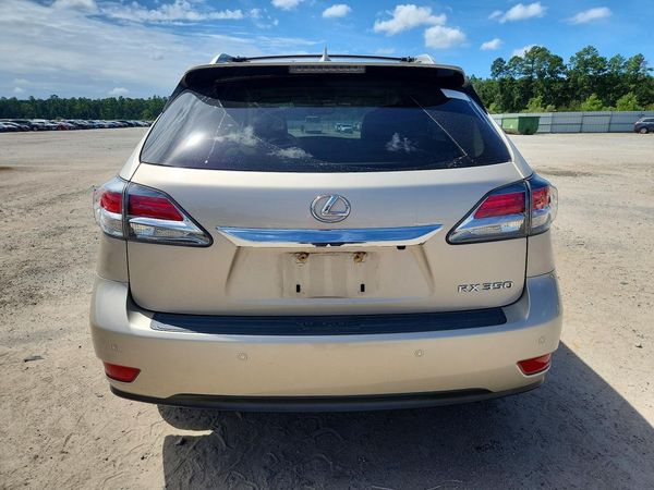 2015 LEXUS RX 350