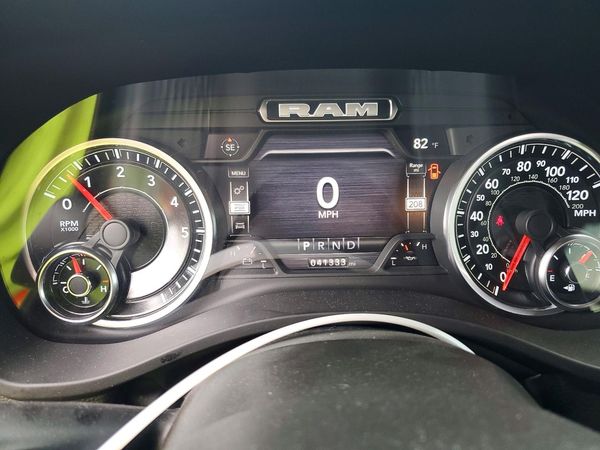 2022 RAM 1500