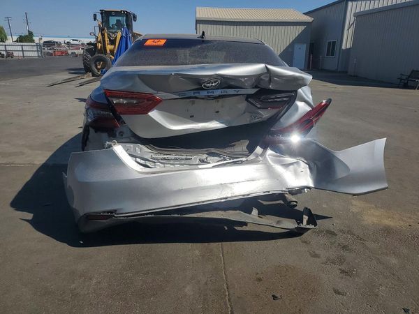 2023 TOYOTA CAMRY XLE