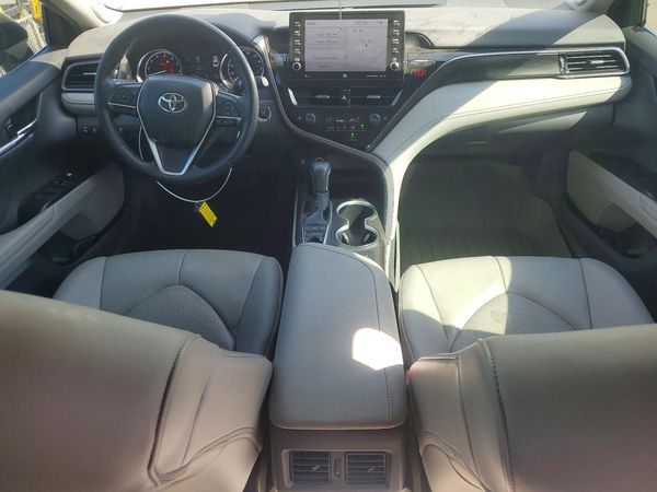 2023 TOYOTA CAMRY XLE