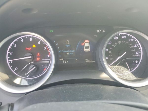 2023 TOYOTA CAMRY XLE