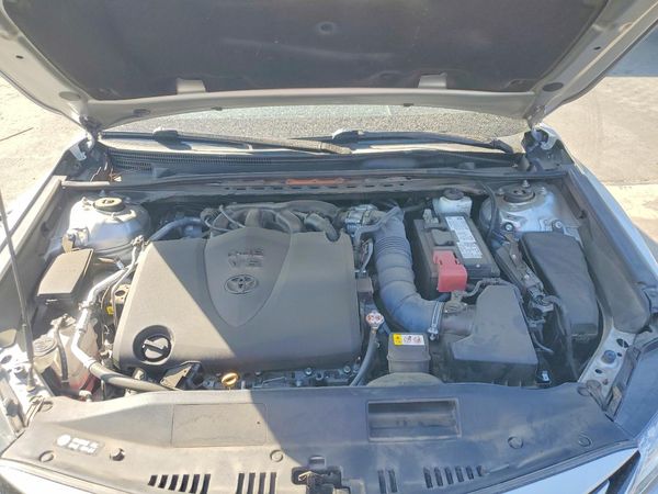 2023 TOYOTA CAMRY XLE