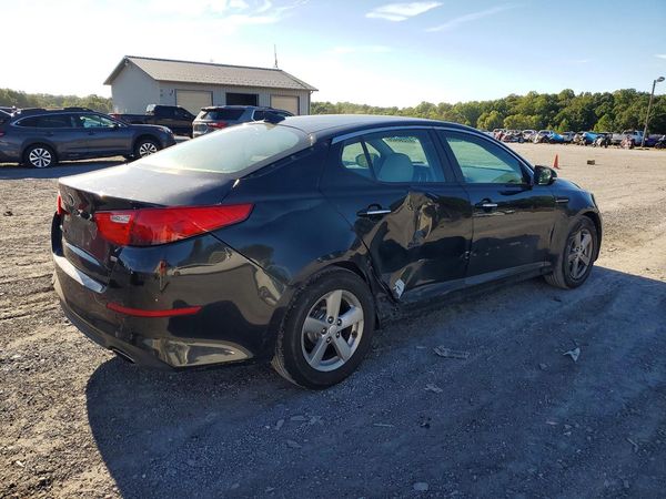 2014 KIA OPTIMA 2.4 LX STD/Conv — PSRA