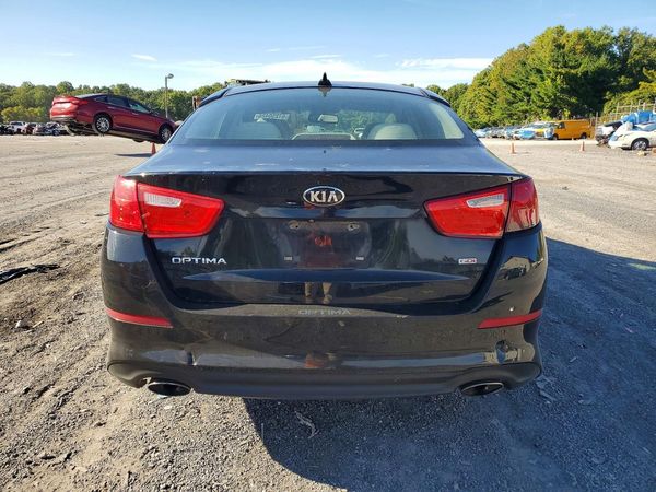 2014 KIA OPTIMA 2.4 LX STD/Conv — DIRR