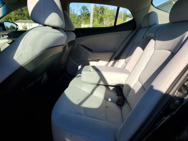 2014 KIA OPTIMA 2.4 LX STD/Conv — PSRS