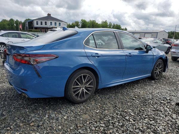 2023 TOYOTA CAMRY SE — PSRA