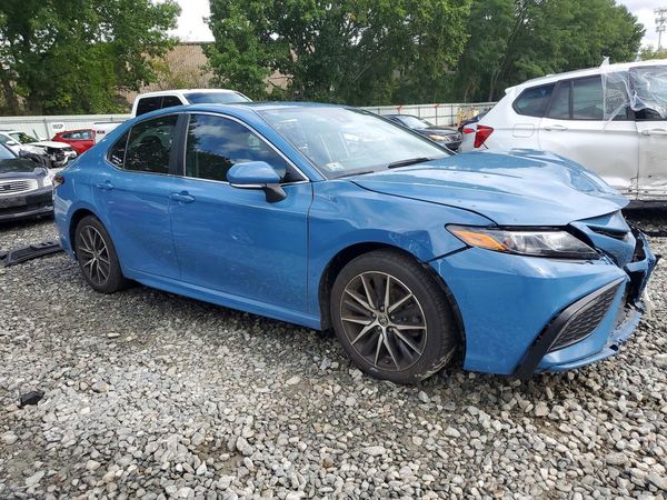 2023 TOYOTA CAMRY SE — Passenger 3/4