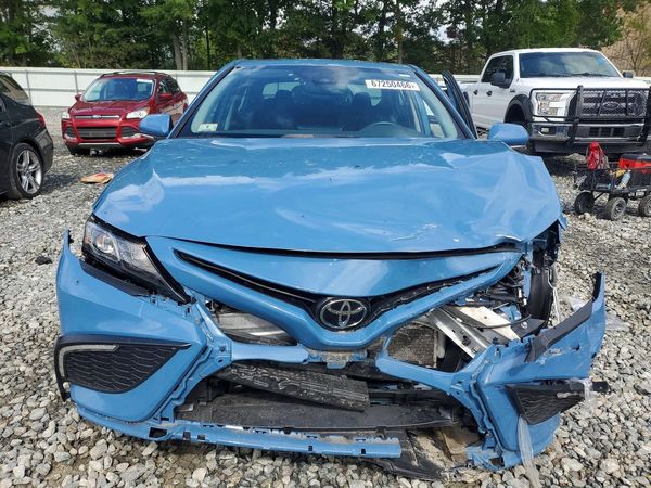 2023 TOYOTA CAMRY SE — DIRF