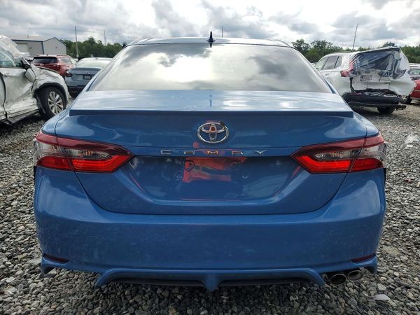 2023 TOYOTA CAMRY SE — DIRR