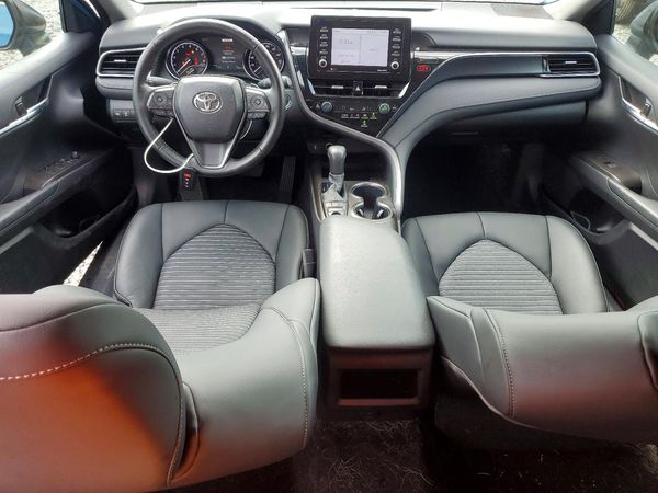 2023 TOYOTA CAMRY SE — CKPT