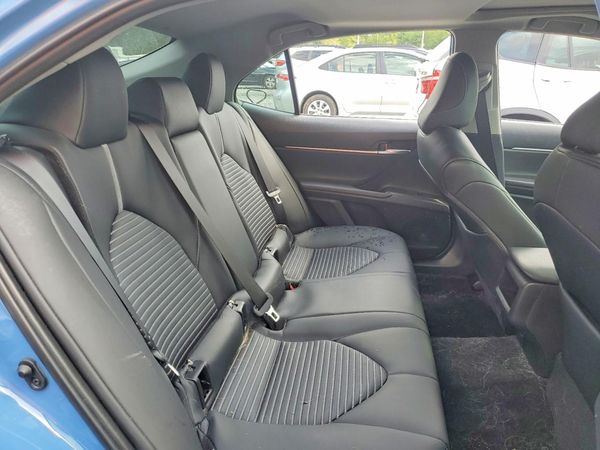 2023 TOYOTA CAMRY SE — PSRS