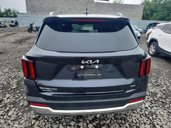 2026 KIA SORENTO S