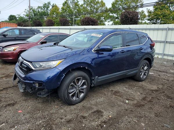 2020 HONDA CR-V EX — Front 3/4