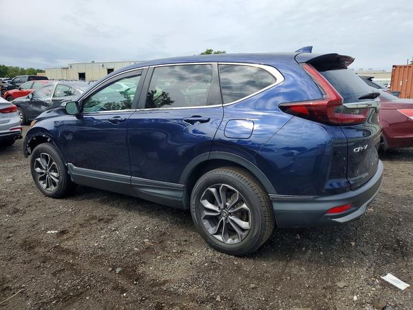 2020 HONDA CR-V EX — DSRA