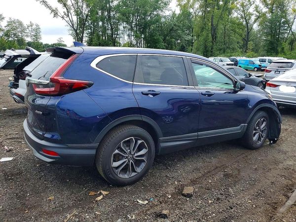 2020 HONDA CR-V EX — PSRA