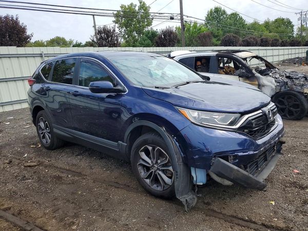 2020 HONDA CR-V EX — Passenger 3/4