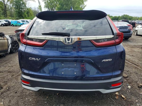 2020 HONDA CR-V EX — DIRR