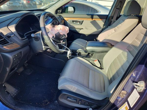 2020 HONDA CR-V EX — DENT