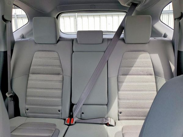 2020 HONDA CR-V EX — SUVN