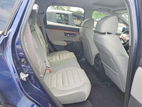 2020 HONDA CR-V EX — PSRS