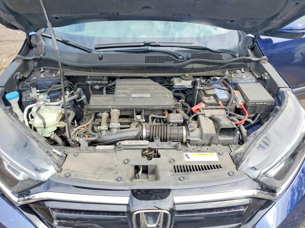 2020 HONDA CR-V EX — Engine bay