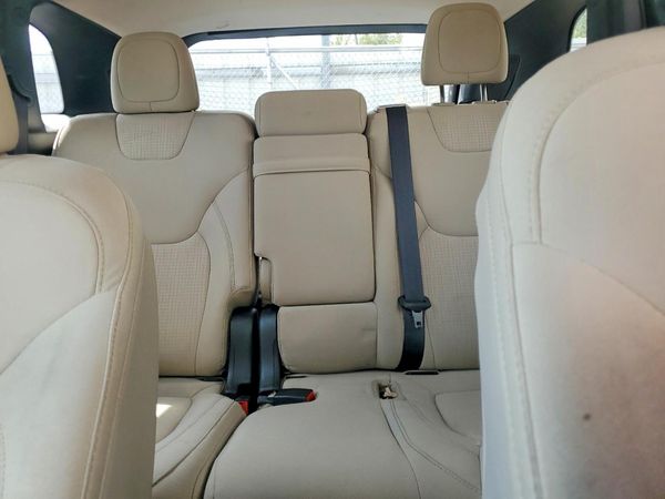 2016 JEEP CHEROKEE Latitude/Longitude/North