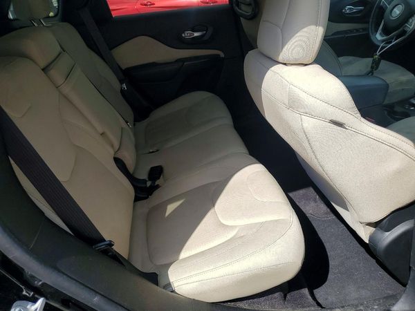 2016 JEEP CHEROKEE Latitude/Longitude/North