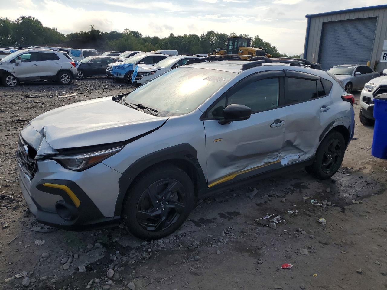 2024 SUBARU CROSSTREK Sport