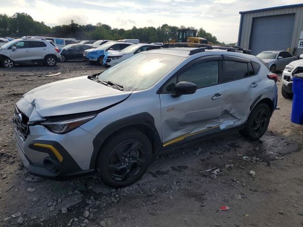 2024 SUBARU CROSSTREK