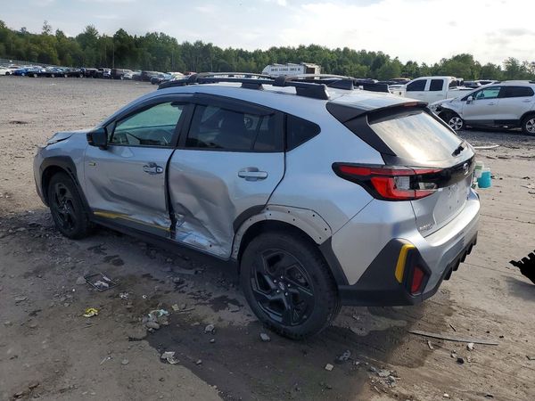 2024 SUBARU CROSSTREK Sport
