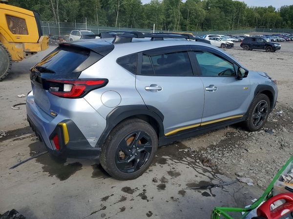 2024 SUBARU CROSSTREK Sport